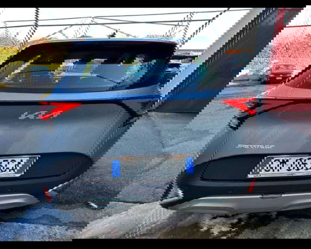 Kia Sportage usata a Bologna (5)