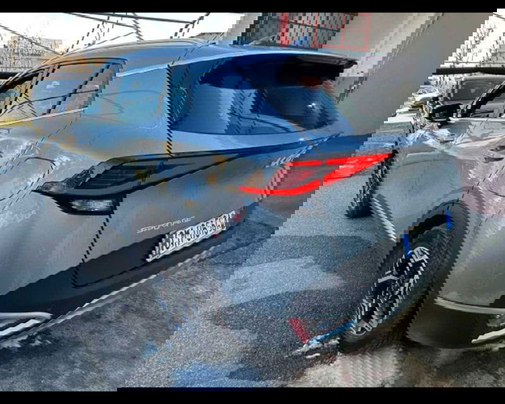 Kia Sportage usata a Bologna (6)