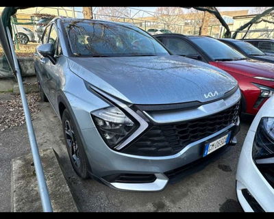 Kia Sportage 1.6 tgdi Gpl Business 147cv 2wd del 2022 usata a Castenaso