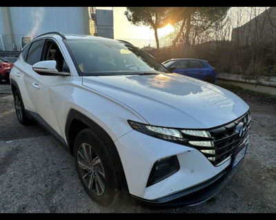 Hyundai Tucson 1.6 hev Xtech 2wd 239cv auto del 2022 usata a Castenaso