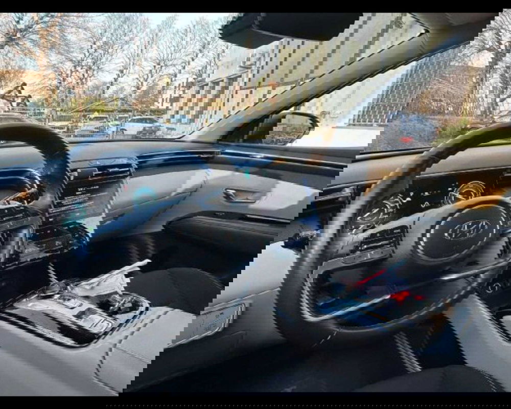 Hyundai Tucson usata a Bologna (3)