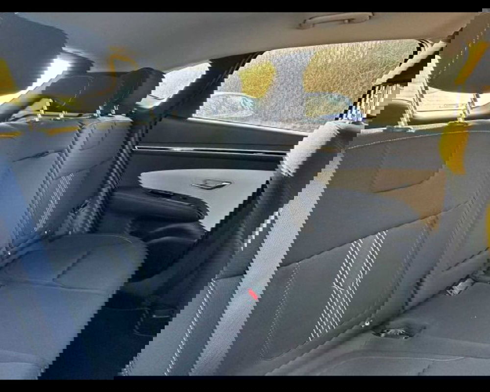 Hyundai Tucson usata a Bologna (7)