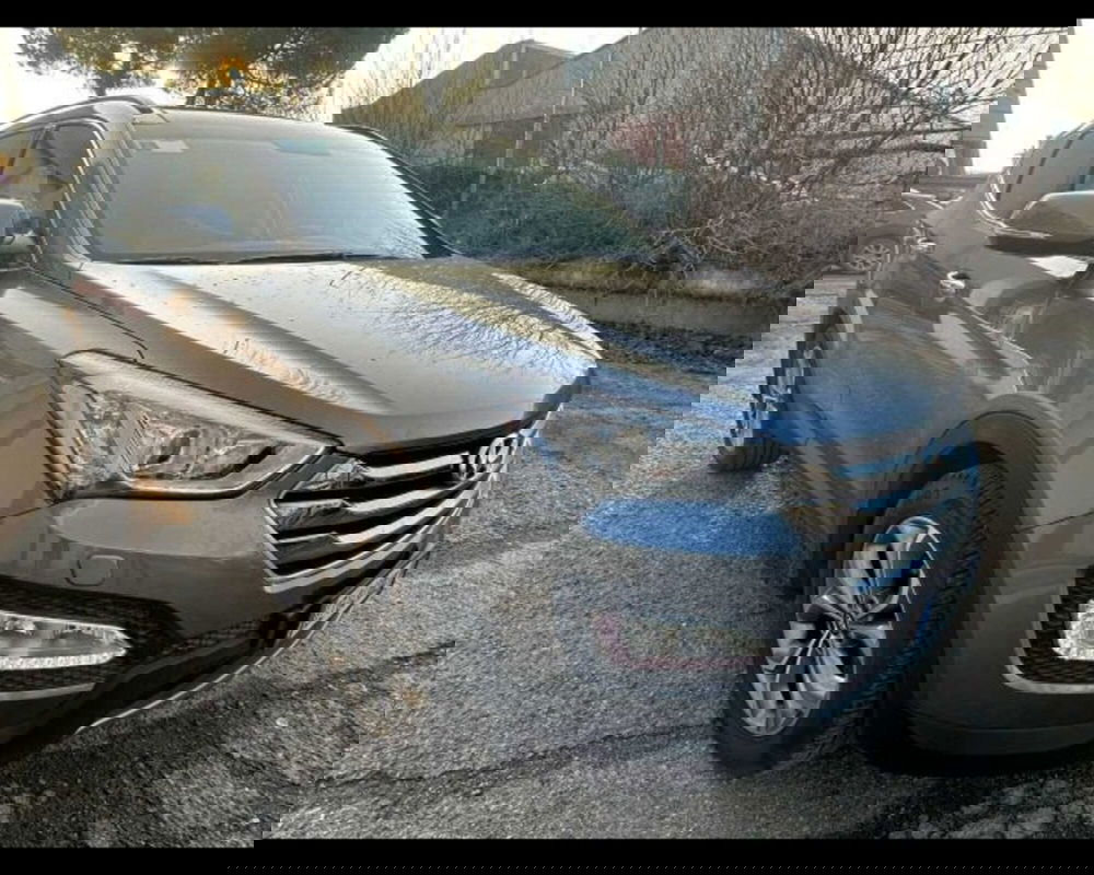 Hyundai Santa Fe usata a Bologna