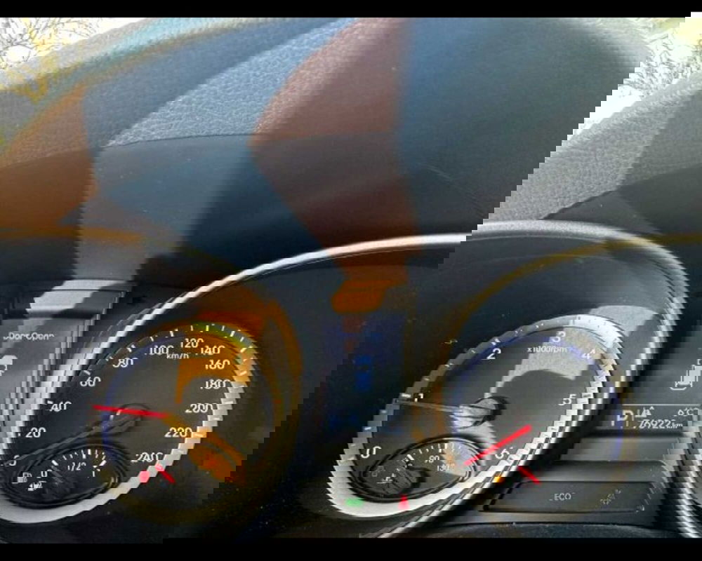 Hyundai Santa Fe usata a Bologna (11)