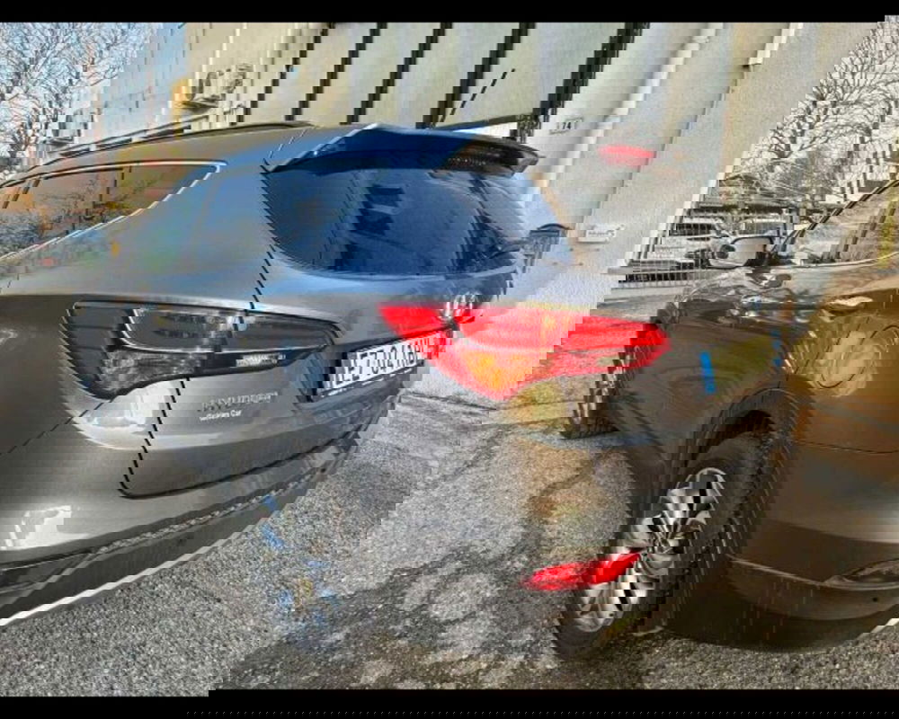 Hyundai Santa Fe usata a Bologna (2)