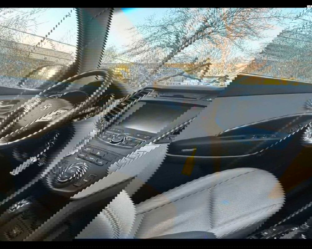 Hyundai Santa Fe usata a Bologna (4)