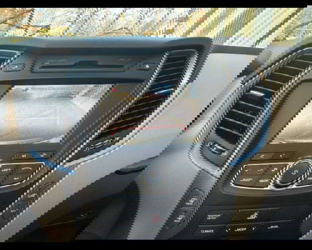 Hyundai Santa Fe usata a Bologna (6)