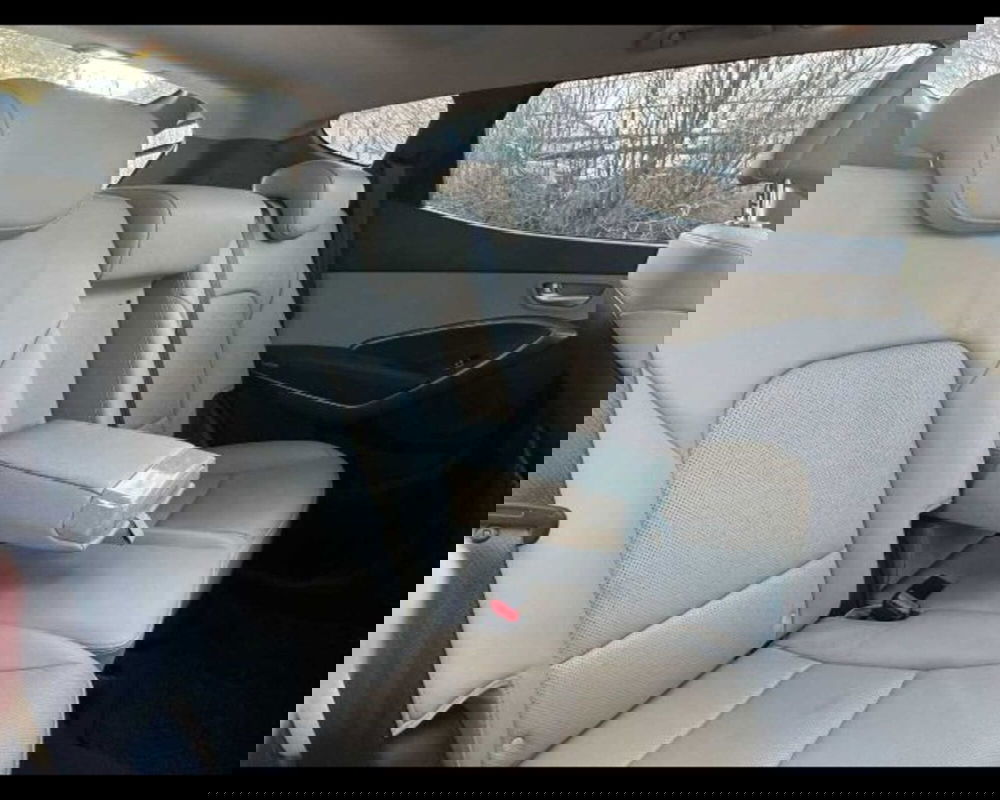 Hyundai Santa Fe usata a Bologna (8)