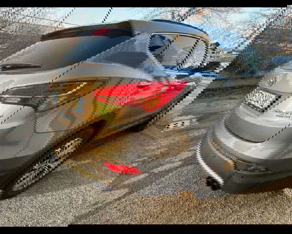 Hyundai Santa Fe usata a Bologna (9)