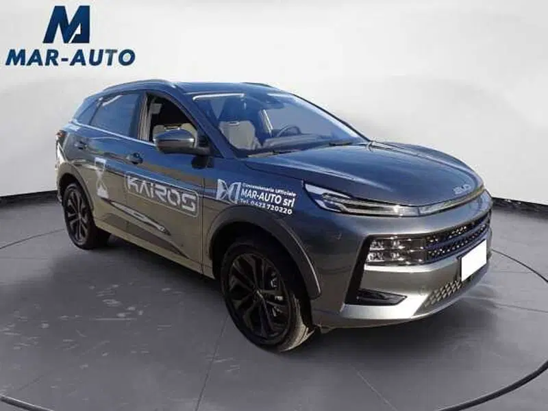 Evo Evo 7 Kairos nuova a Treviso (4)