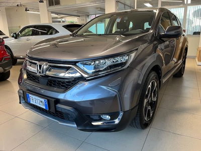Honda CR-V 1.5T Elegance Navi del 2018 usata a Prato