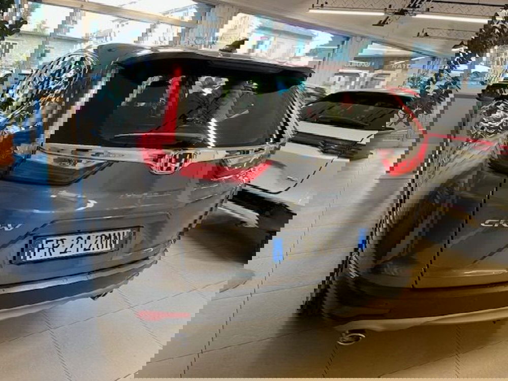 Honda CR-V usata a Prato (3)