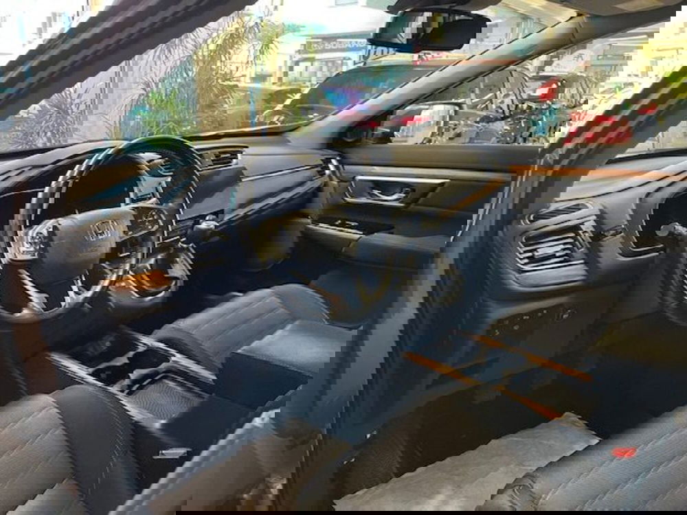 Honda CR-V usata a Prato (6)