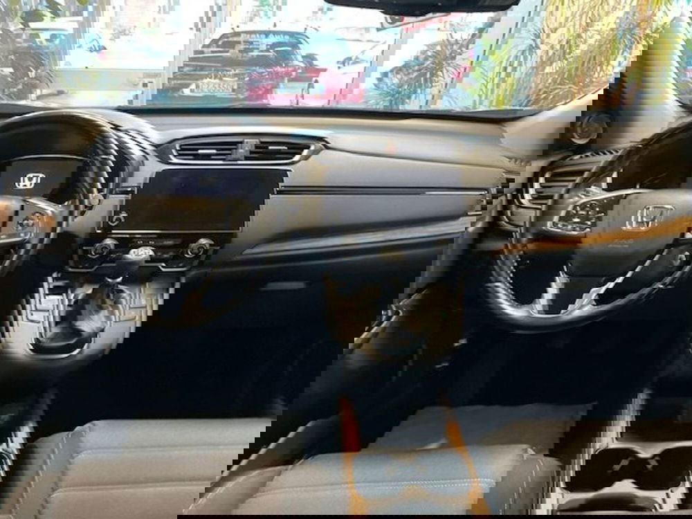 Honda CR-V usata a Prato (7)