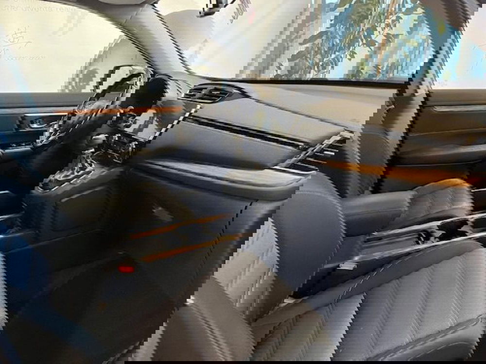 Honda CR-V usata a Prato (8)