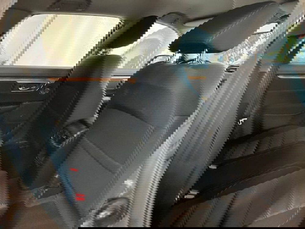 Honda CR-V usata a Prato (9)