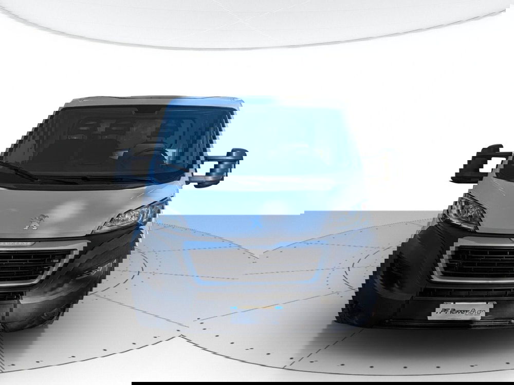 Peugeot Boxer Telaio usata a Teramo