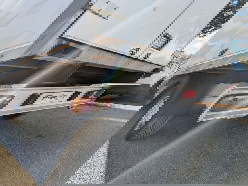 Peugeot Boxer Telaio usata a Teramo (11)