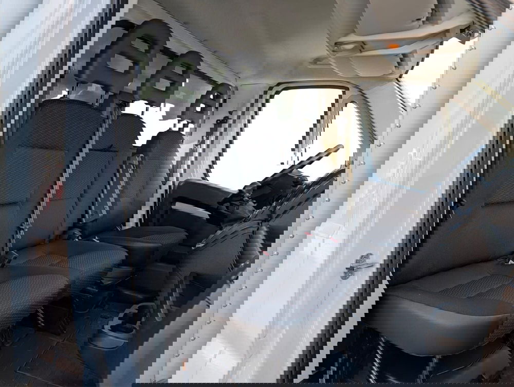 Peugeot Boxer Telaio usata a Teramo (15)