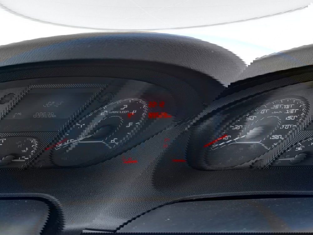 Peugeot Boxer Telaio usata a Teramo (17)