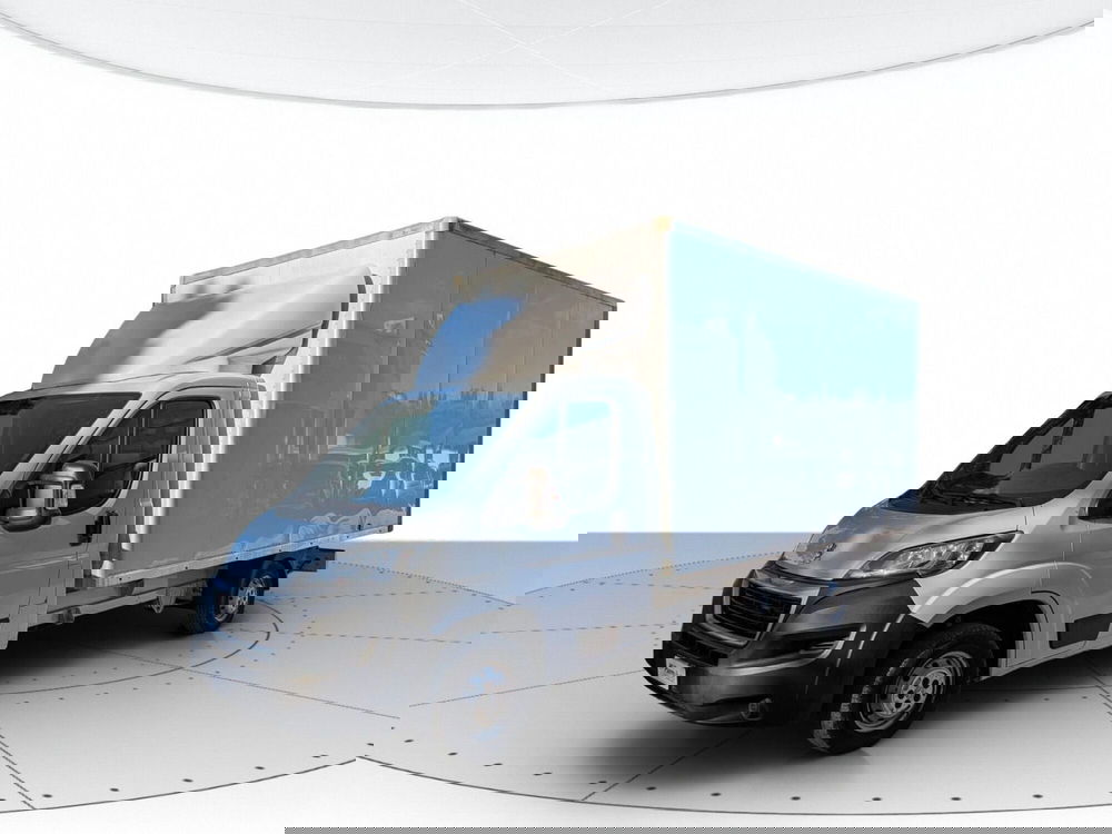 Peugeot Boxer Telaio usata a Teramo (2)