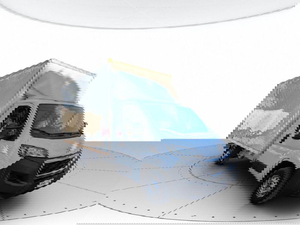 Peugeot Boxer Telaio usata a Teramo (8)