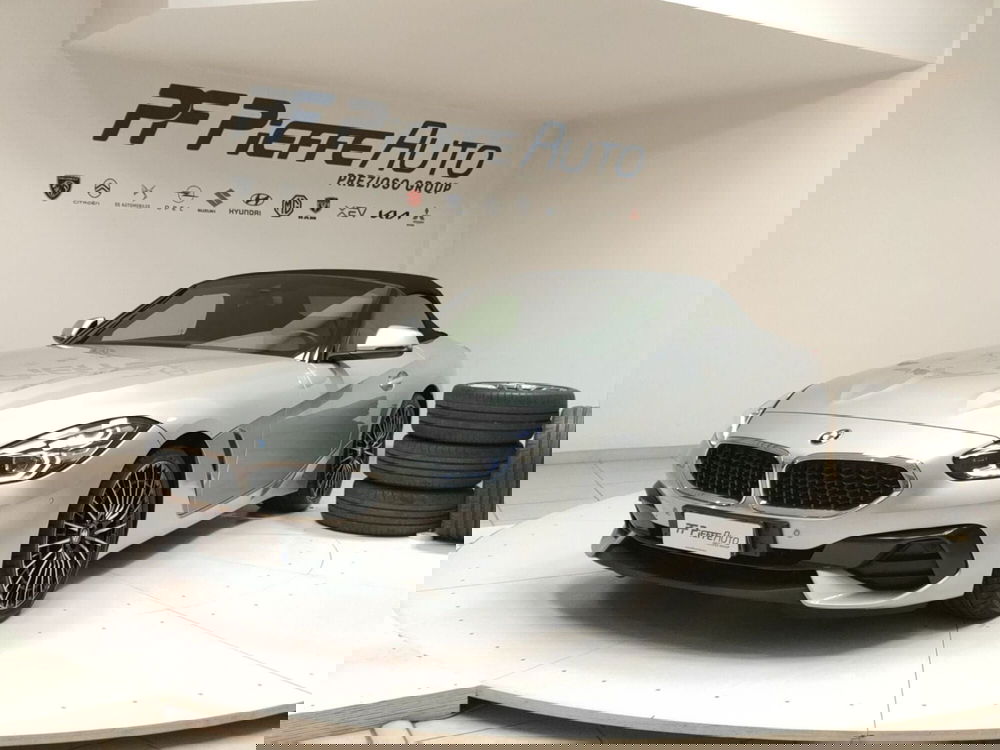 BMW Z4 Cabrio usata a Teramo