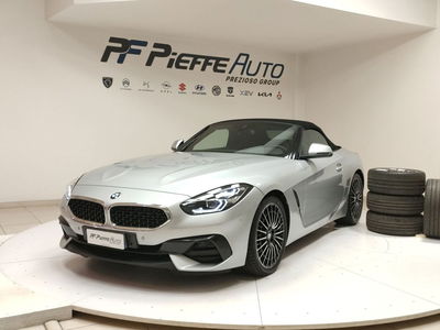 BMW Z4 Cabrio Z4 sDrive30i Sport del 2021 usata a Teramo