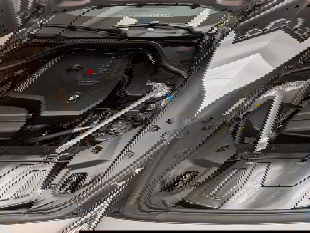 BMW Z4 Cabrio usata a Teramo (10)