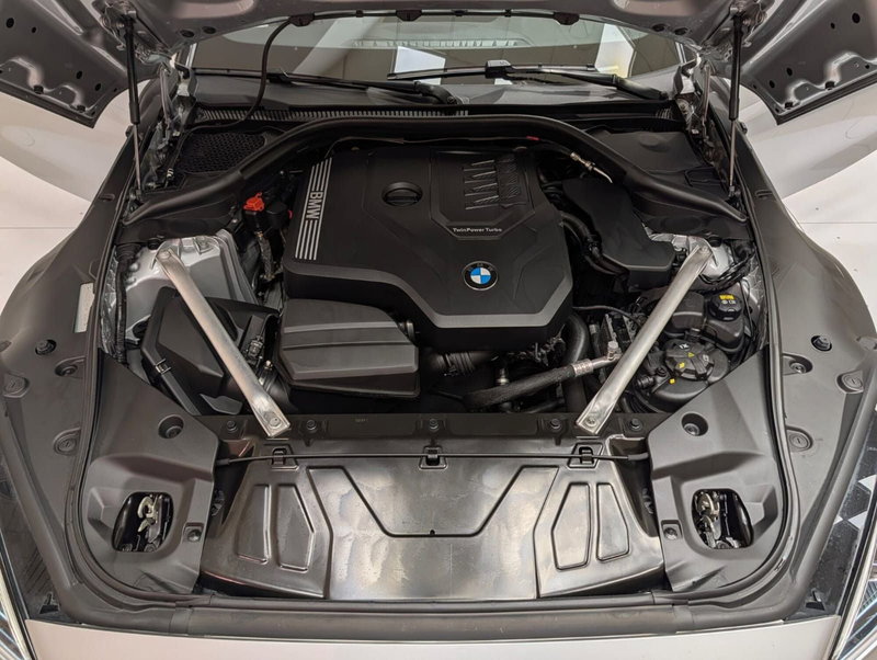 BMW Z4 Cabrio usata a Teramo (10)