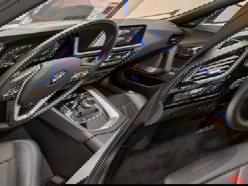 BMW Z4 Cabrio usata a Teramo (11)