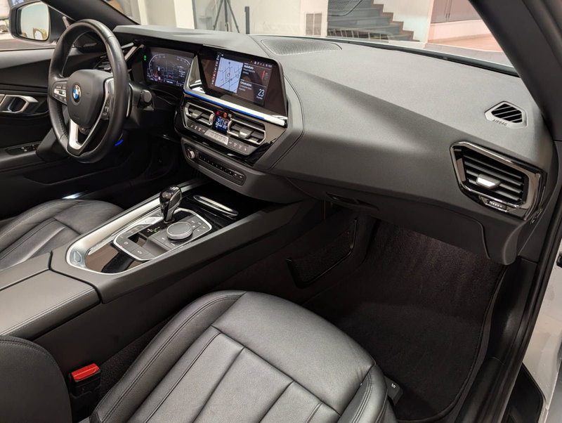 BMW Z4 Cabrio usata a Teramo (12)
