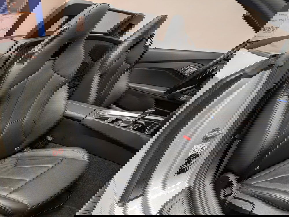 BMW Z4 Cabrio usata a Teramo (13)