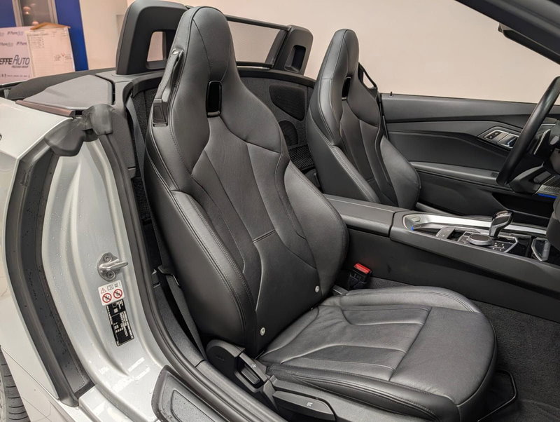 BMW Z4 Cabrio usata a Teramo (13)