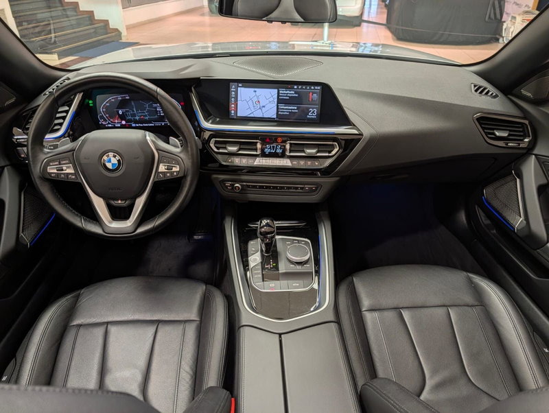 BMW Z4 Cabrio usata a Teramo (14)