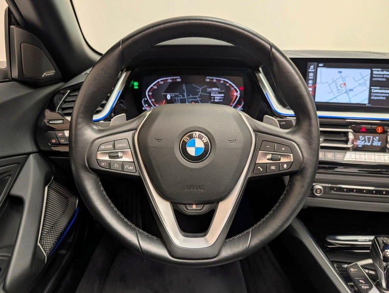 BMW Z4 Cabrio usata a Teramo (15)