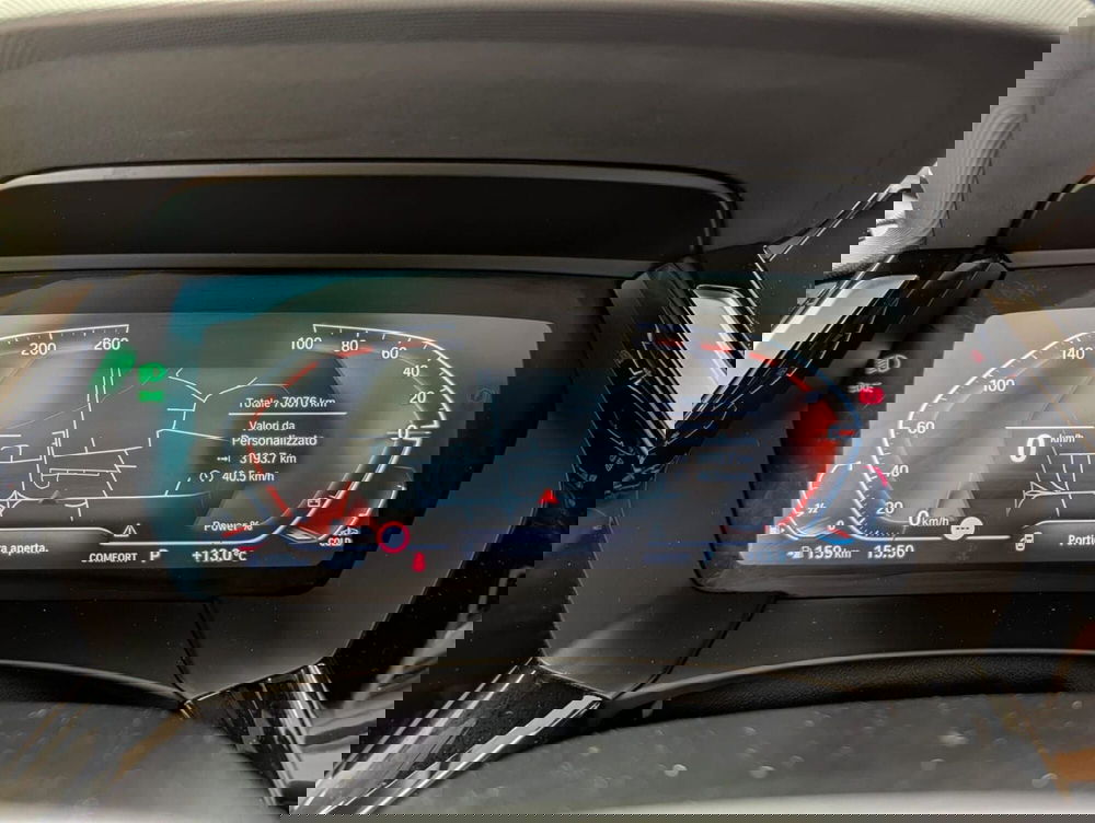 BMW Z4 Cabrio usata a Teramo (16)