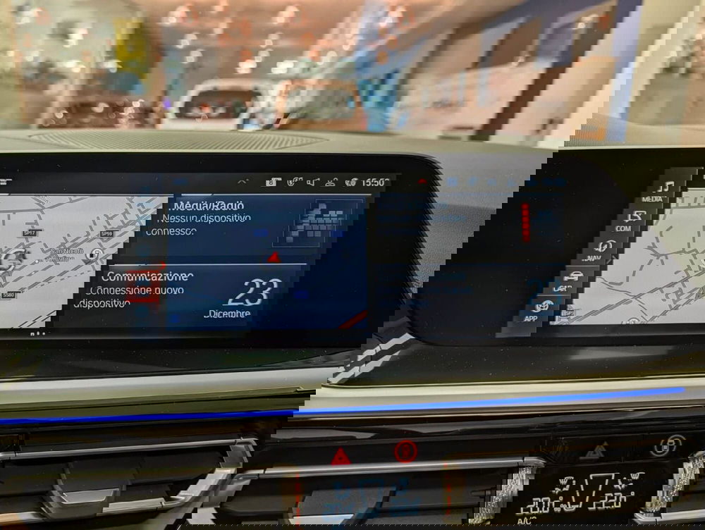 BMW Z4 Cabrio usata a Teramo (17)