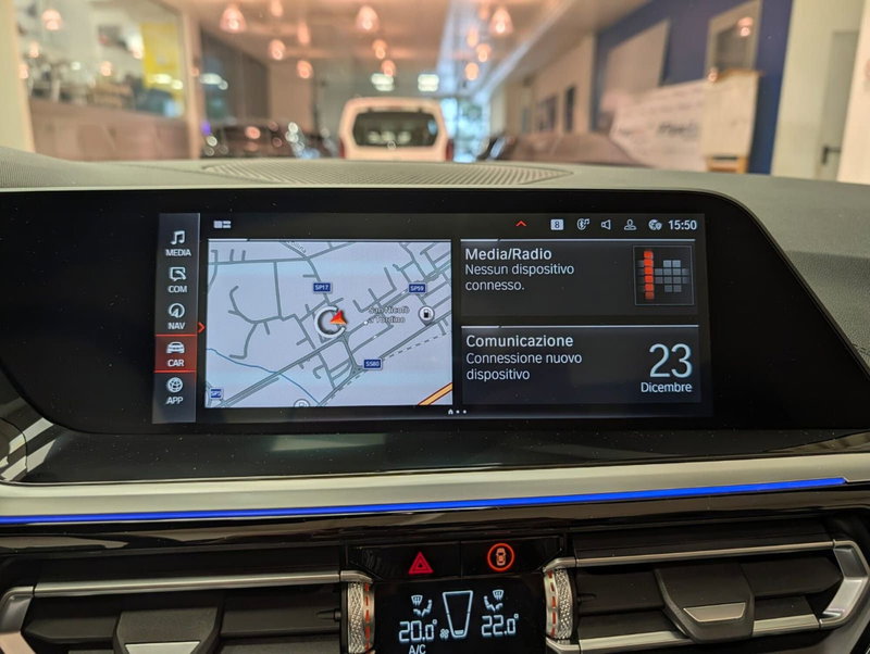 BMW Z4 Cabrio usata a Teramo (17)