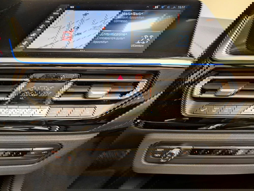 BMW Z4 Cabrio usata a Teramo (18)