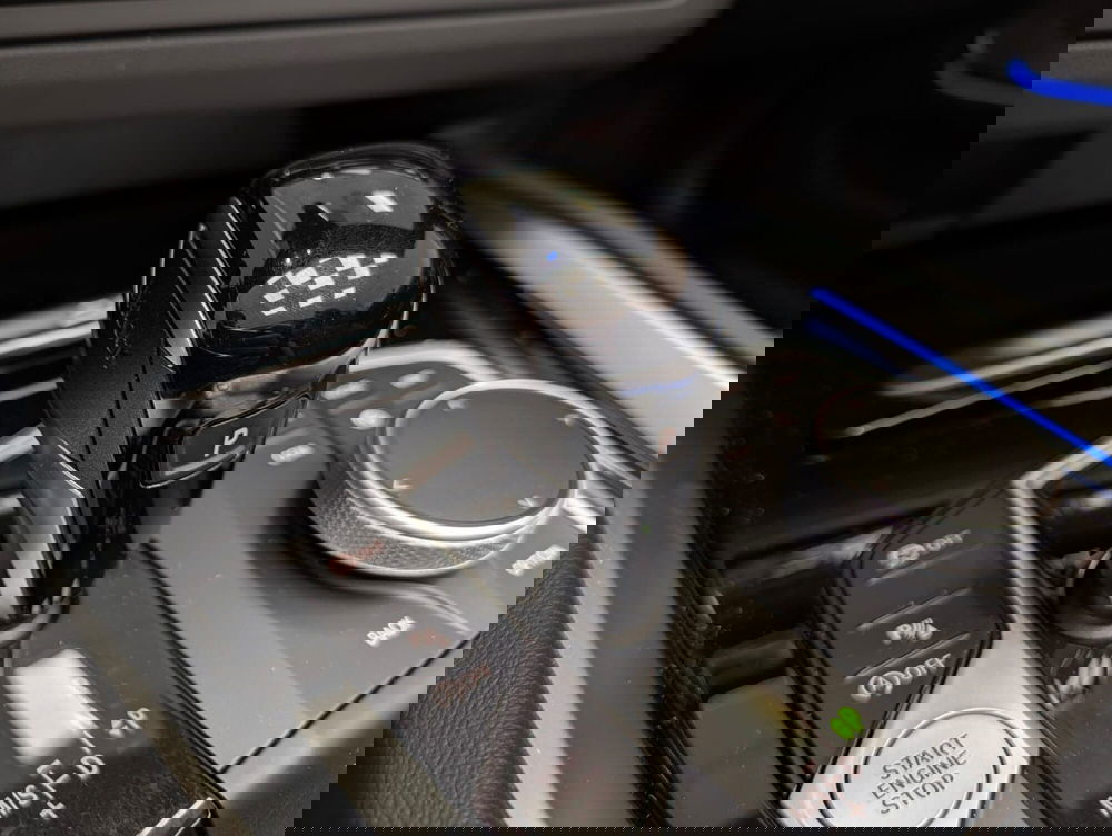 BMW Z4 Cabrio usata a Teramo (19)