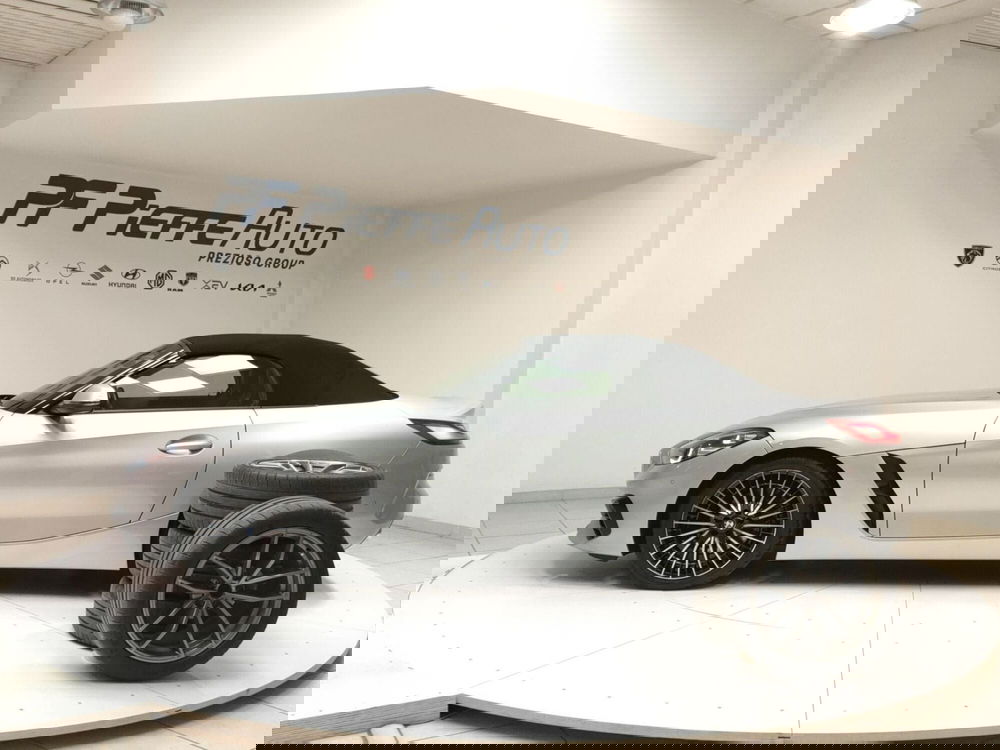 BMW Z4 Cabrio usata a Teramo (2)