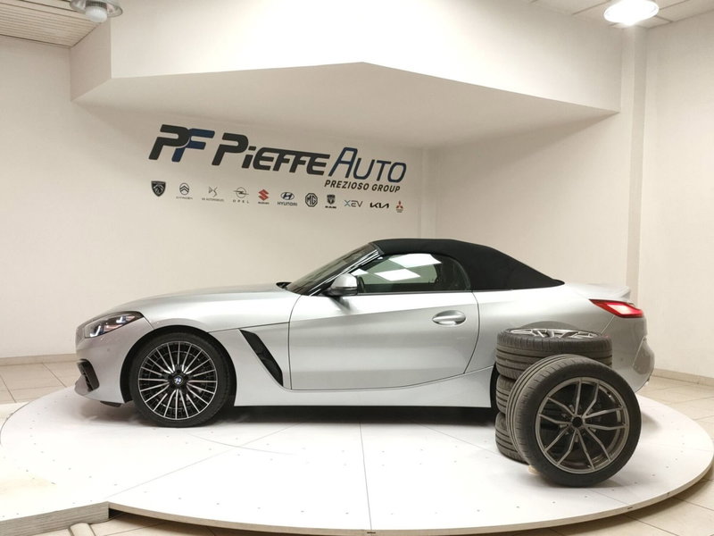 BMW Z4 Cabrio usata a Teramo (2)