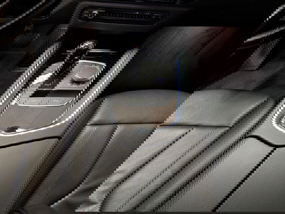 BMW Z4 Cabrio usata a Teramo (20)