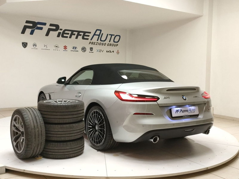 BMW Z4 Cabrio usata a Teramo (3)