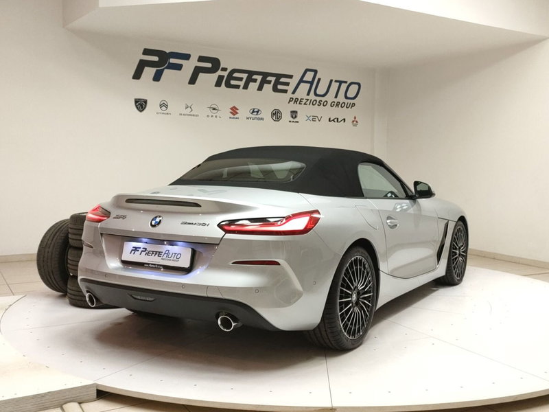 BMW Z4 Cabrio usata a Teramo (4)