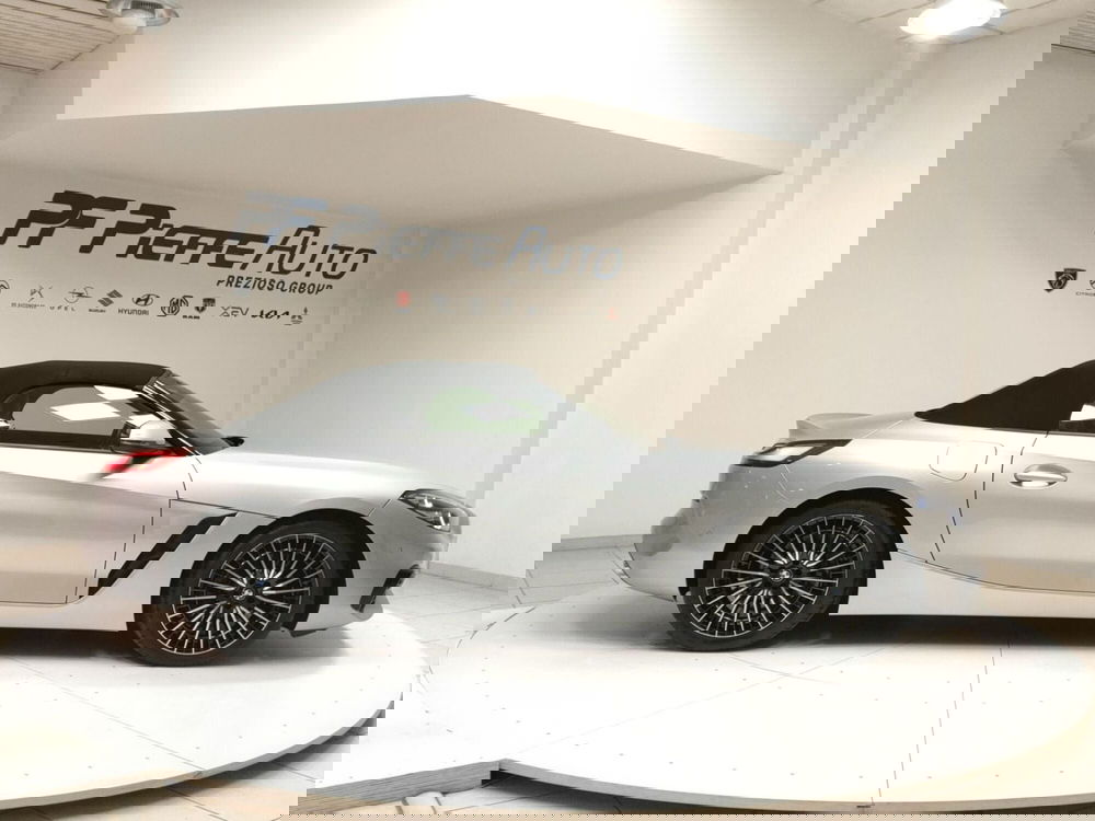 BMW Z4 Cabrio usata a Teramo (5)