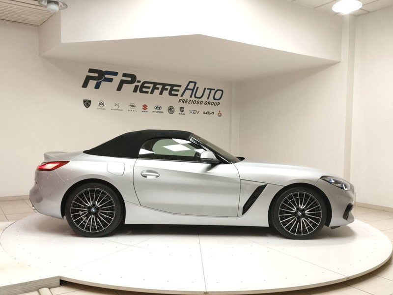 BMW Z4 Cabrio usata a Teramo (5)