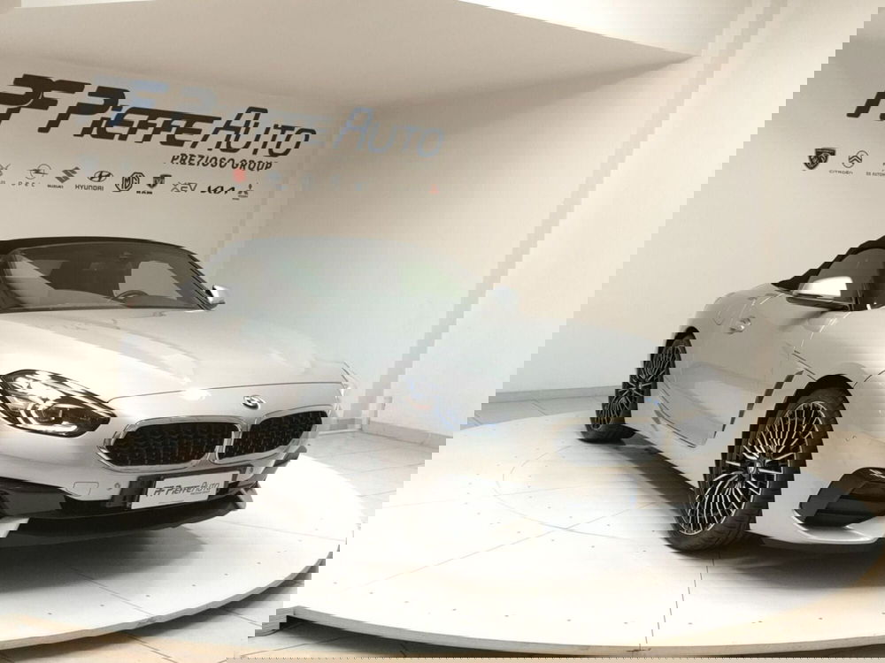 BMW Z4 Cabrio usata a Teramo (6)