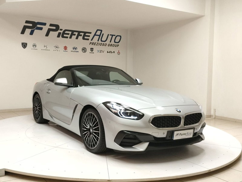 BMW Z4 Cabrio usata a Teramo (6)